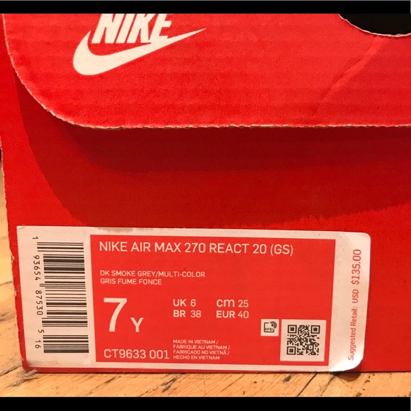 Nike Air Max 270 GD Bubble Pack